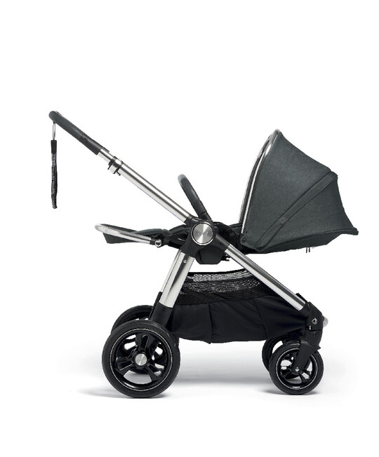 Ocarro Steel Pushchair with Steel Carrycot image number 3